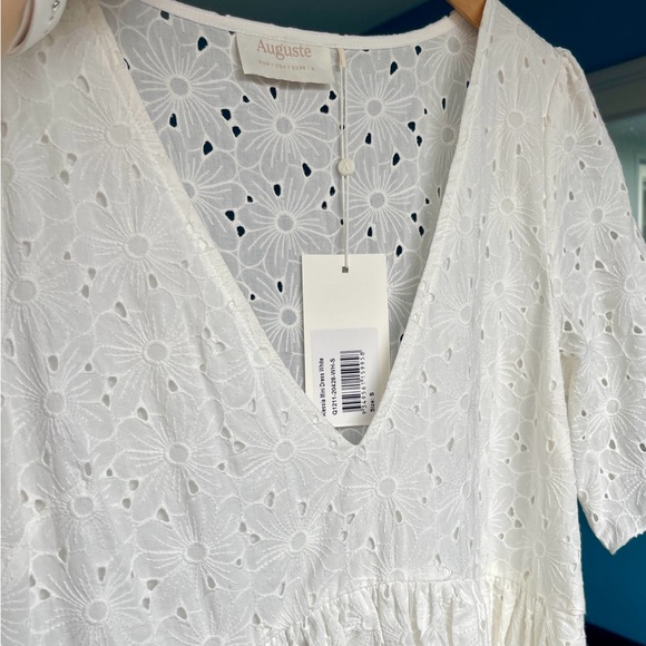 AUGUSTE Alessia Mini Dress - Picture 6 of 9